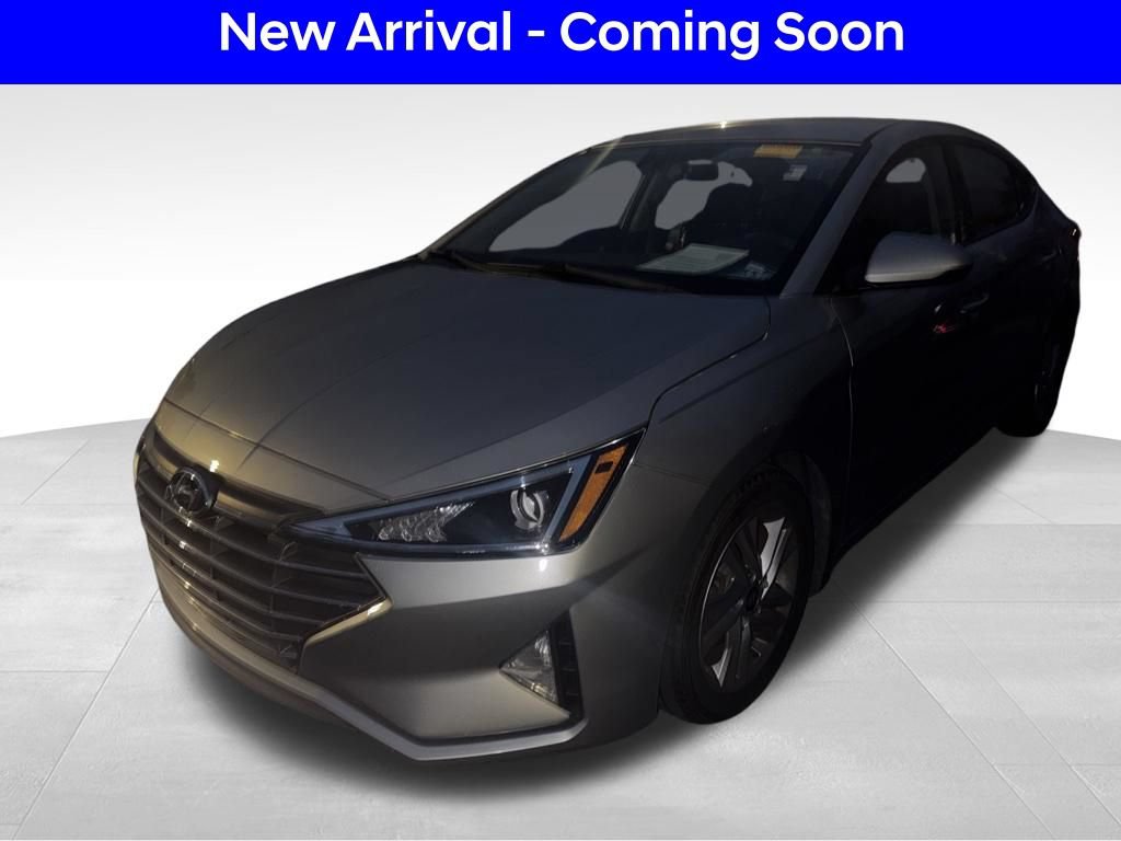 Used 2020 Hyundai Elantra SEL w/ Cargo Package (C1)