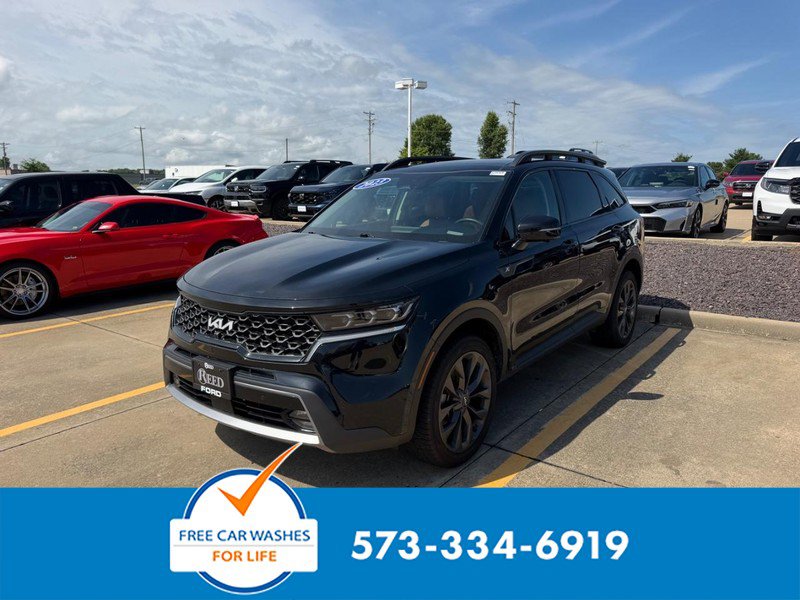 Used 2023 Kia Sorento SX Prestige