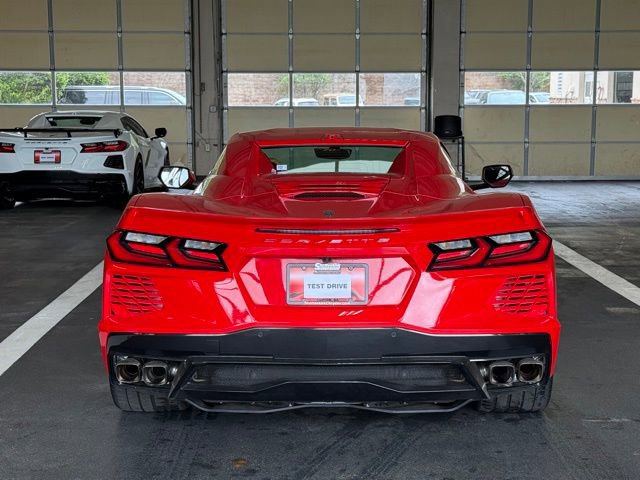 2023 Chevrolet Corvette Stingray Premium Conv