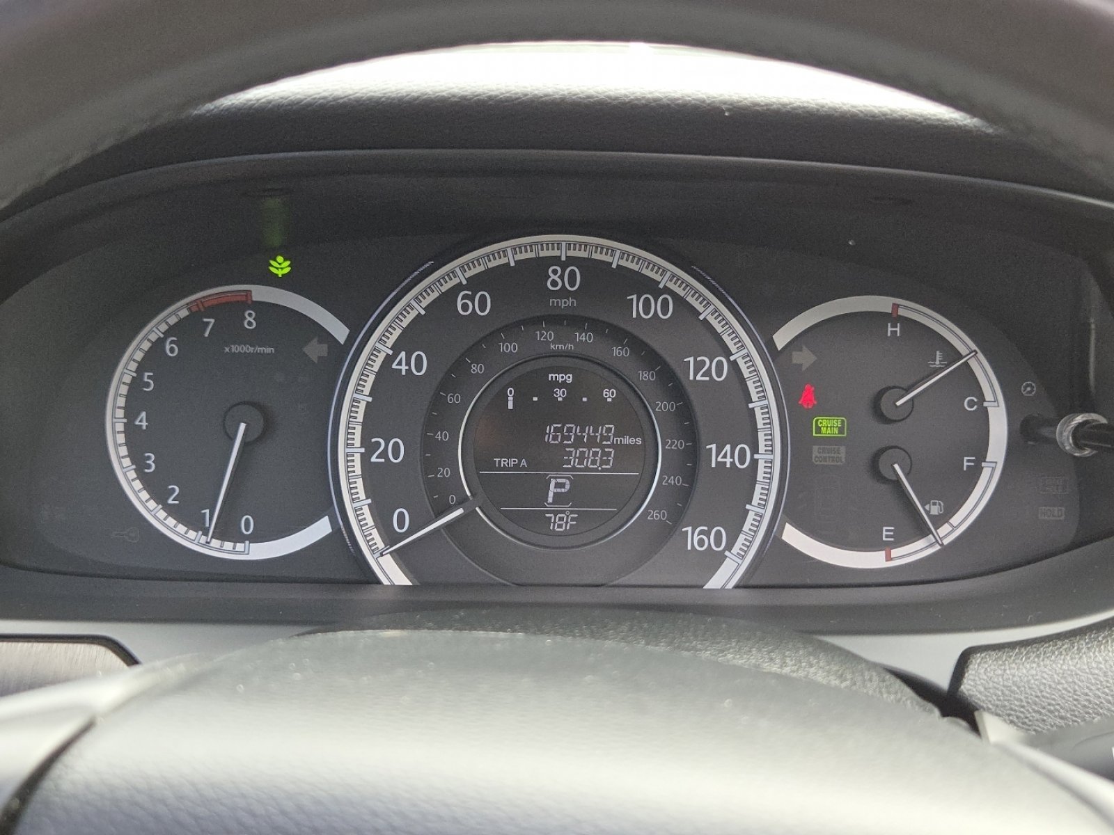 2014 Honda Accord EX-L