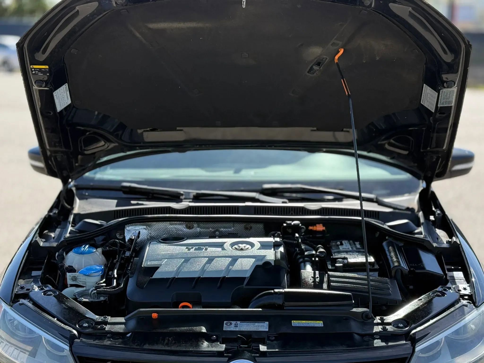2013 Volkswagen Jetta TDI