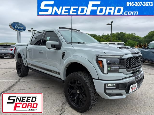 Used 2024 Ford F150 Lariat w/ Equipment Group 502A High