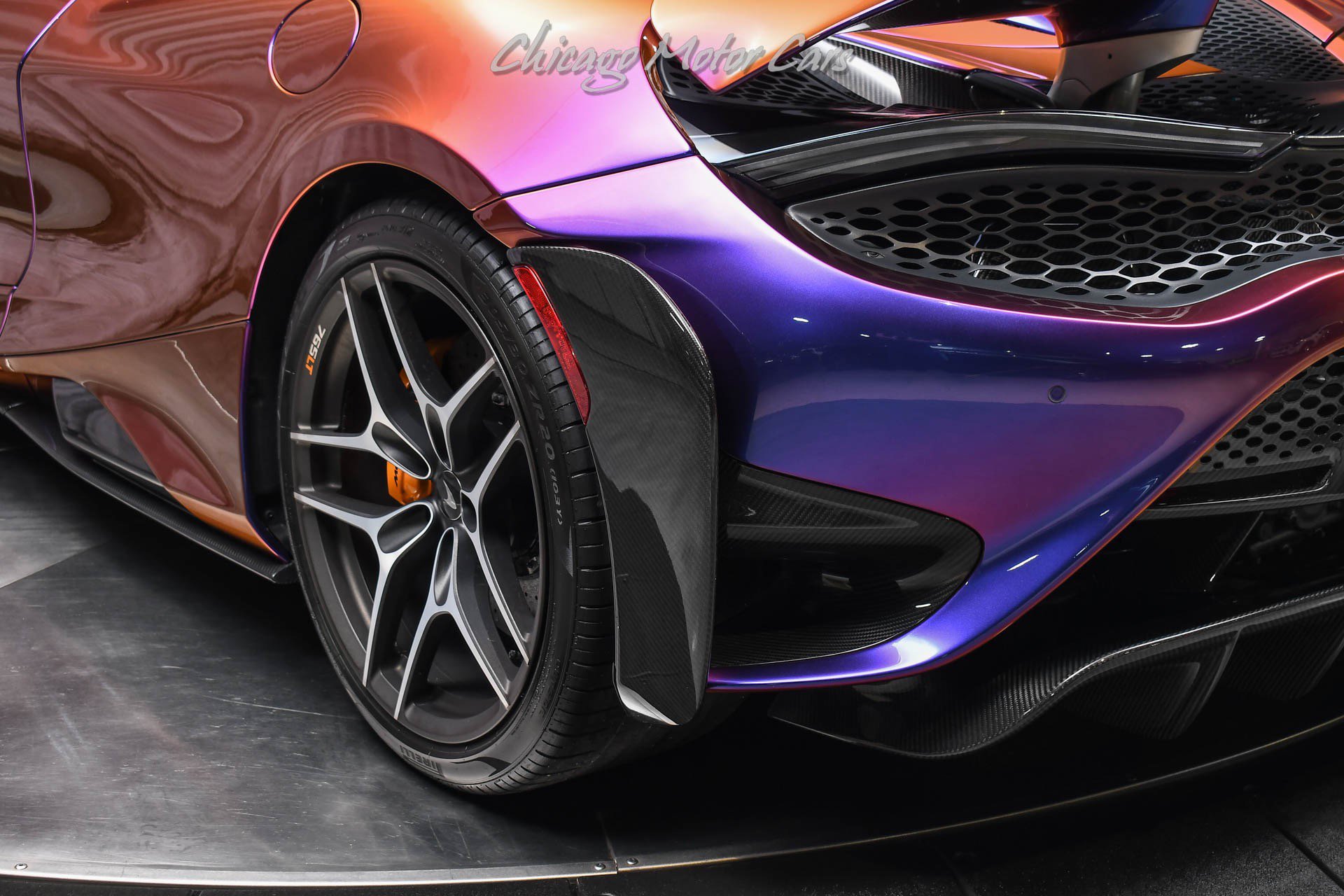 Used 2022 McLaren 765LT photo 47