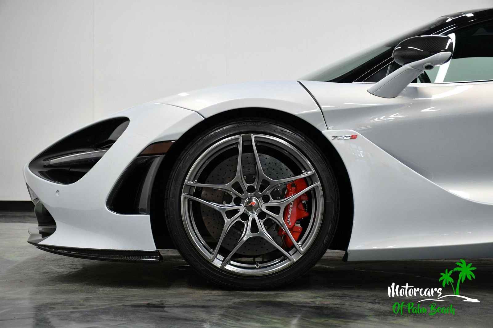 Used 2018 McLaren 720S photo 58
