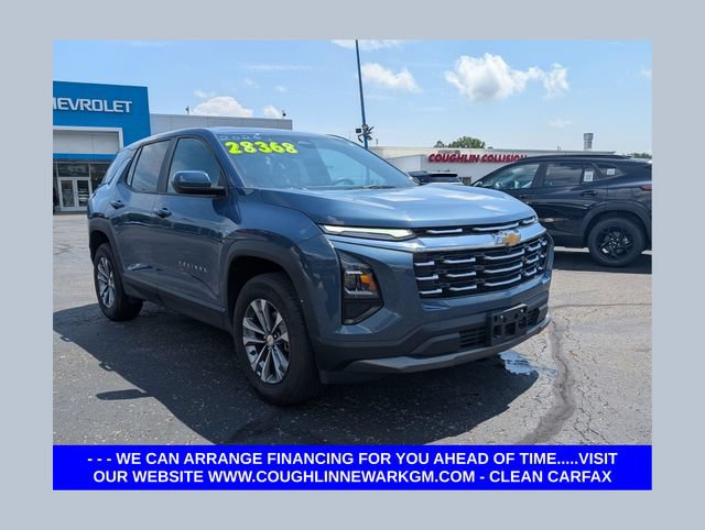 Used 2026 Chevrolet Equinox LT w/ Convenience Package II
