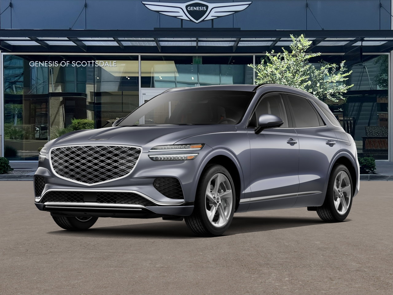 Certified 2026 Genesis GV70 2.5T Advanced