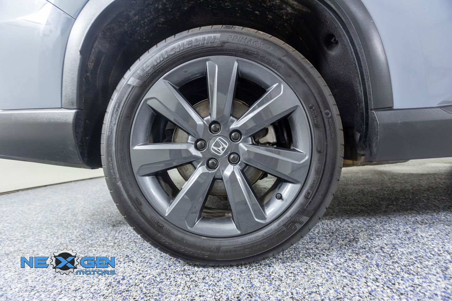 2025 Honda Pilot Sport