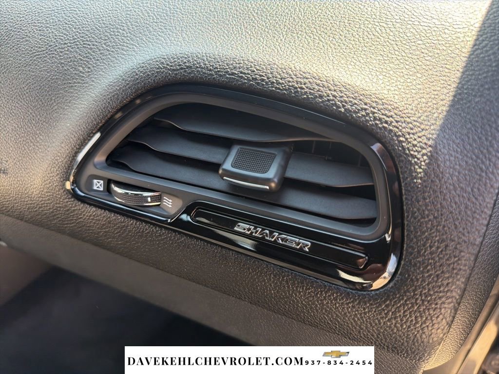 2016 Dodge Challenger R/T Scat Pack