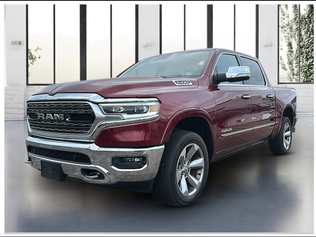 Used 2019 RAM 1500 Limited
