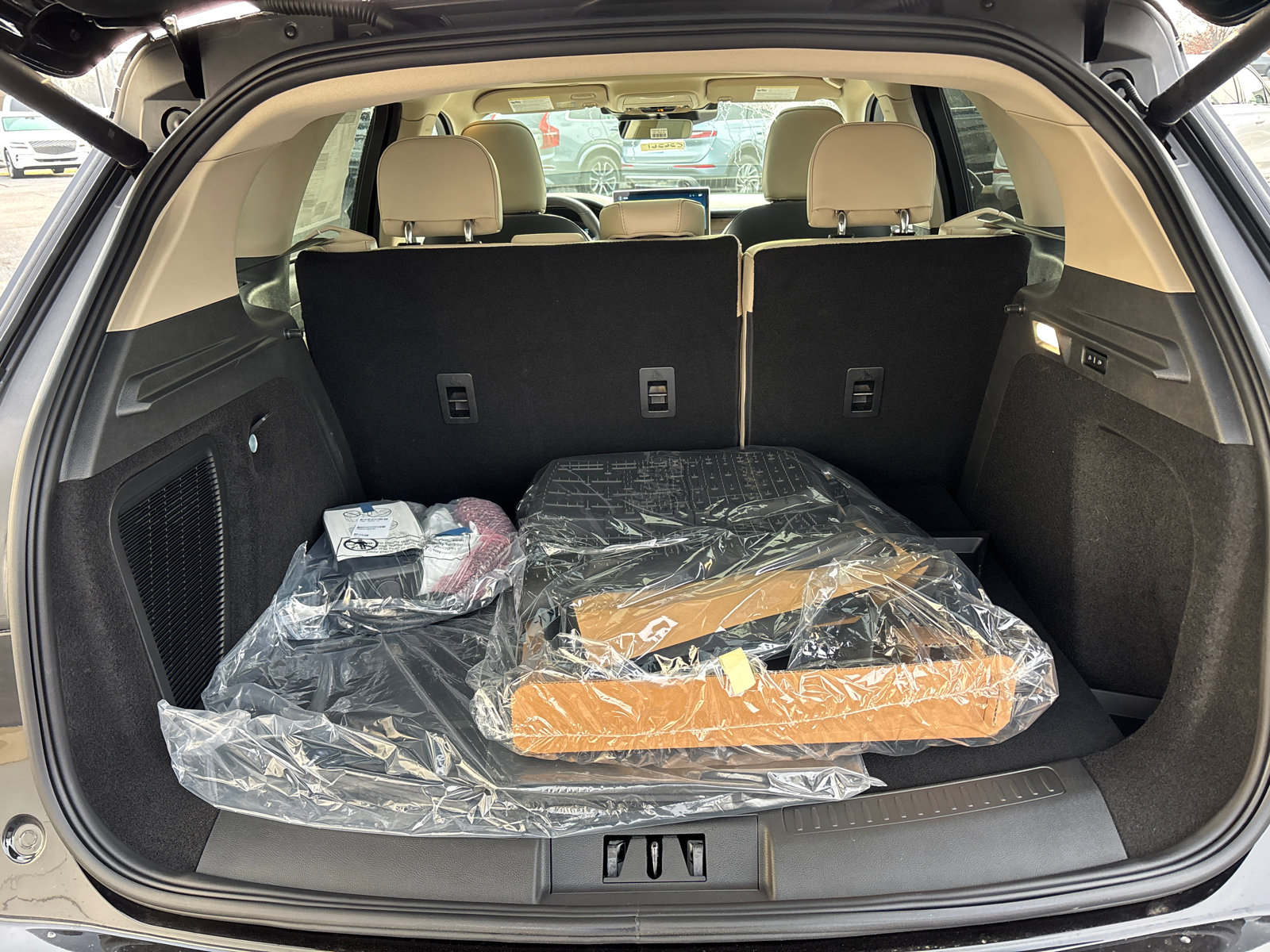 2026 Lincoln Corsair Grand Touring