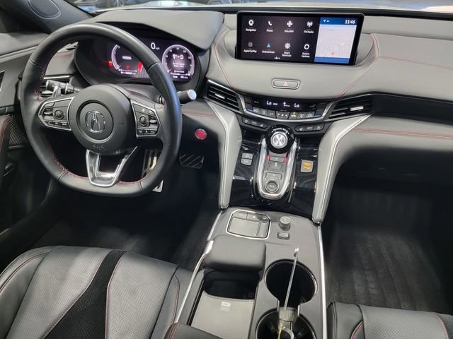 2025 Acura TLX SH-AWD w/ A-SPEC Pkg
