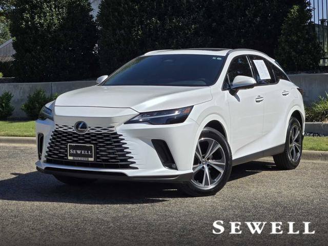 Certified 2025 Lexus RX 350 Premium w/ Convenience Package