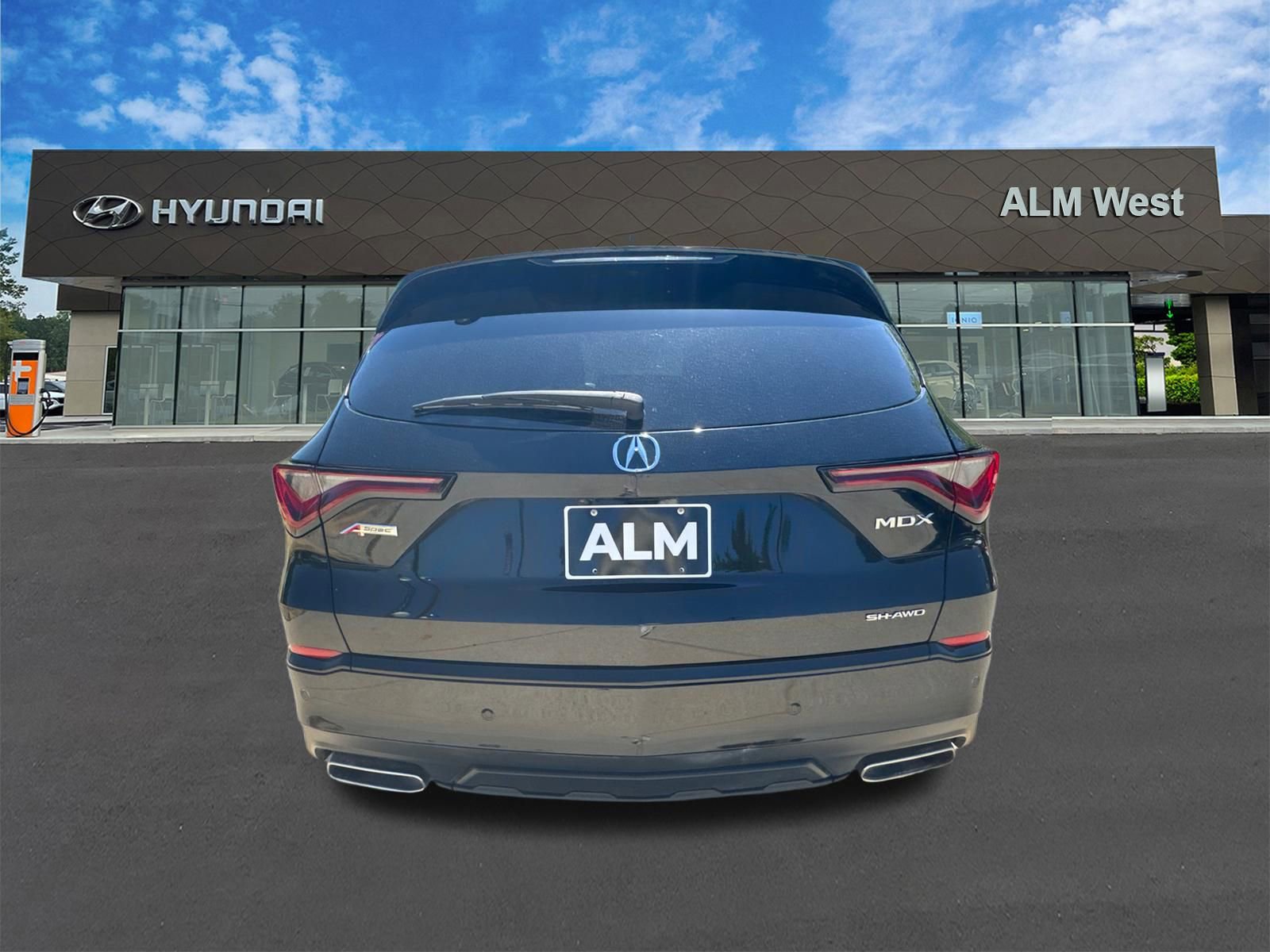 2023 Acura MDX A-Spec