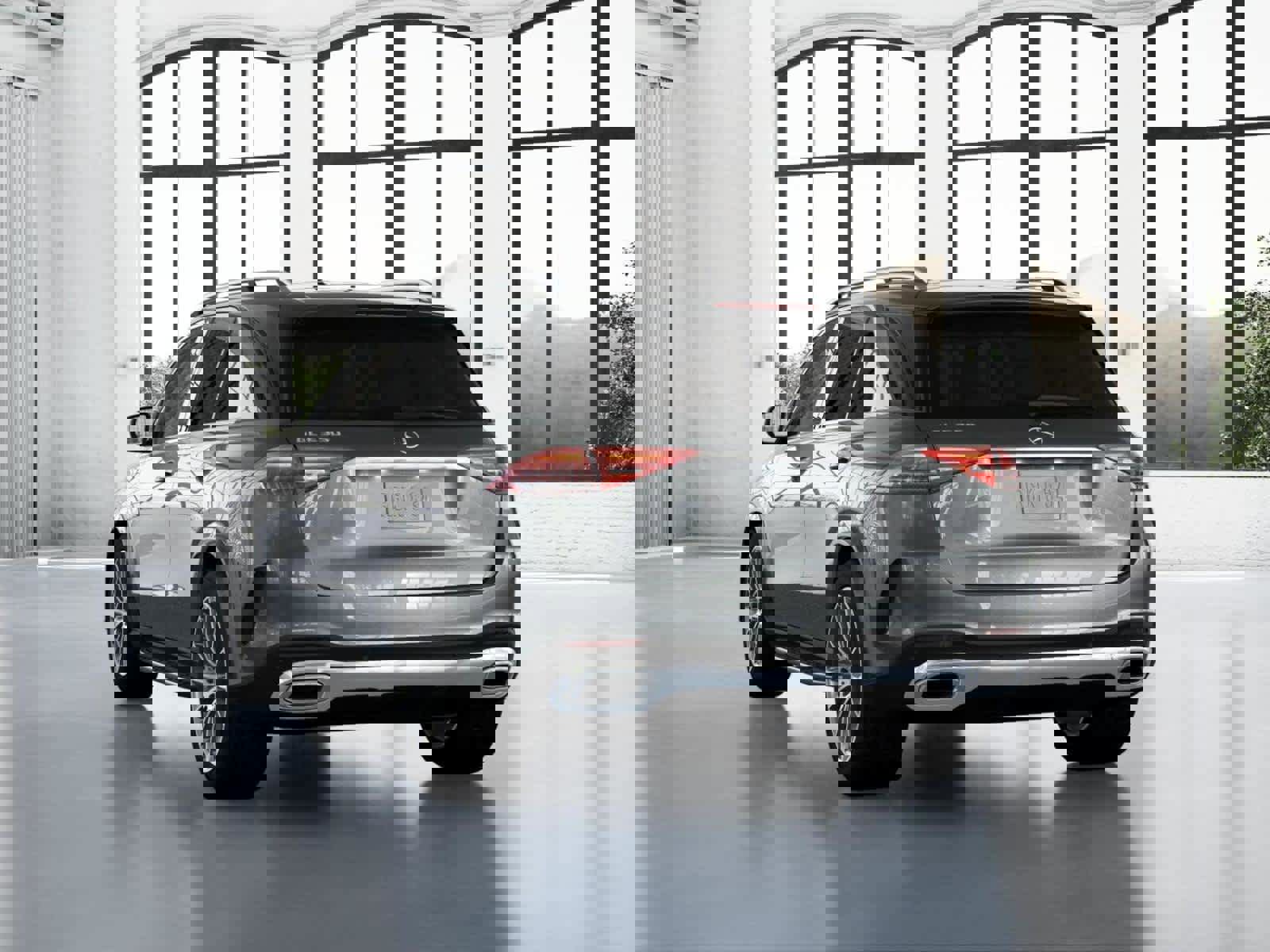 2026 Mercedes-Benz GLE 350 4MATIC