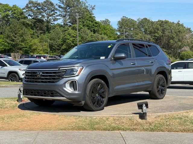 2024 Volkswagen Atlas SE