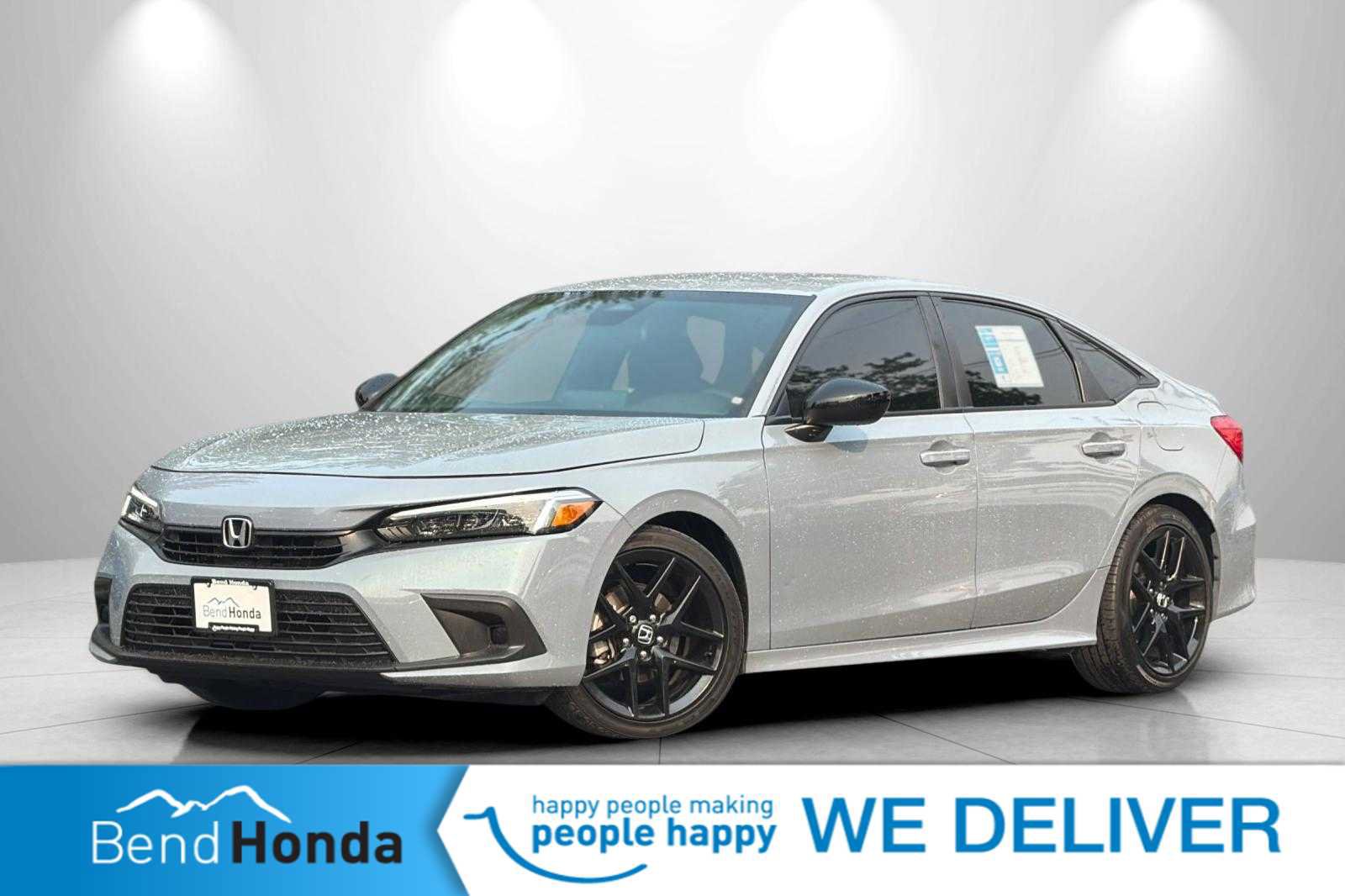 Used 2024 Honda Civic Sport