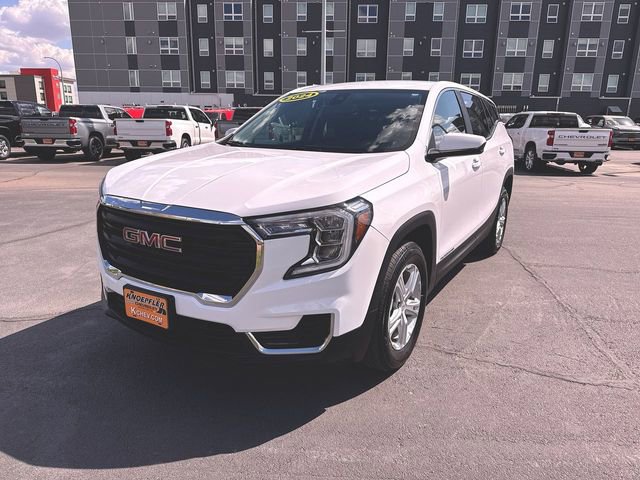 Used 2024 GMC Terrain SLE