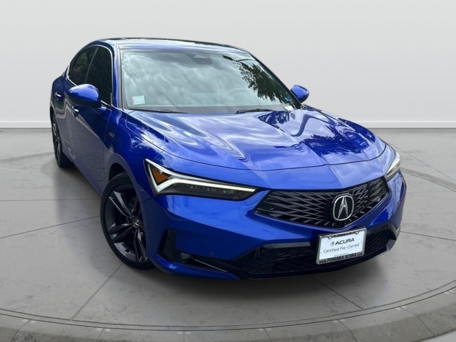Certified 2024 Acura Integra A-Spec w/ Technology Package