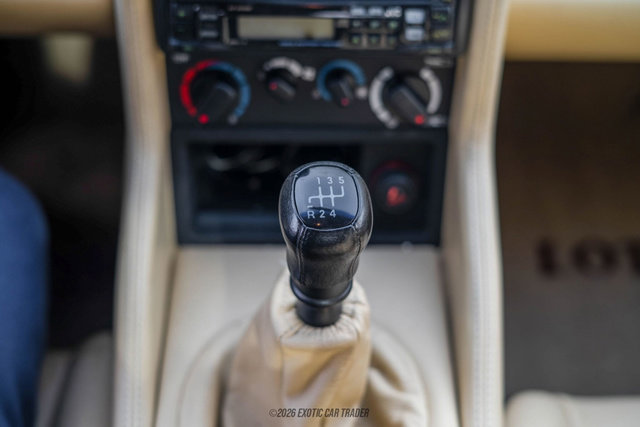 1995 Lotus Esprit S4s