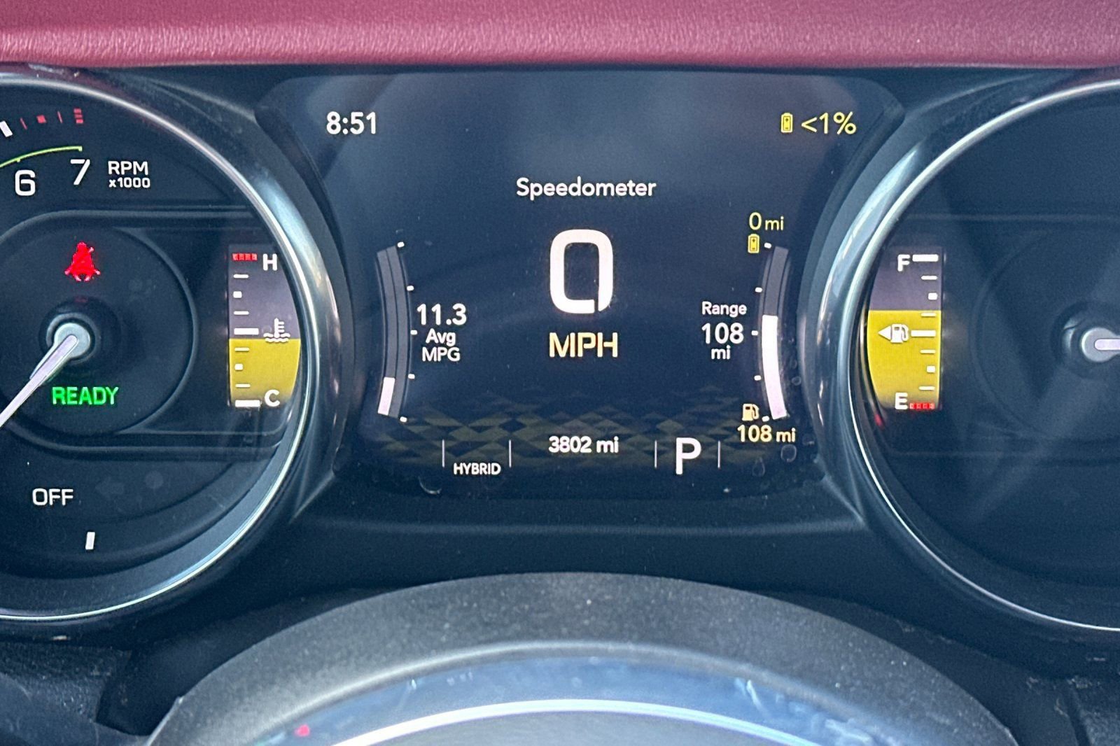 2023 Jeep Wrangler Unlimited Rubicon 4xe