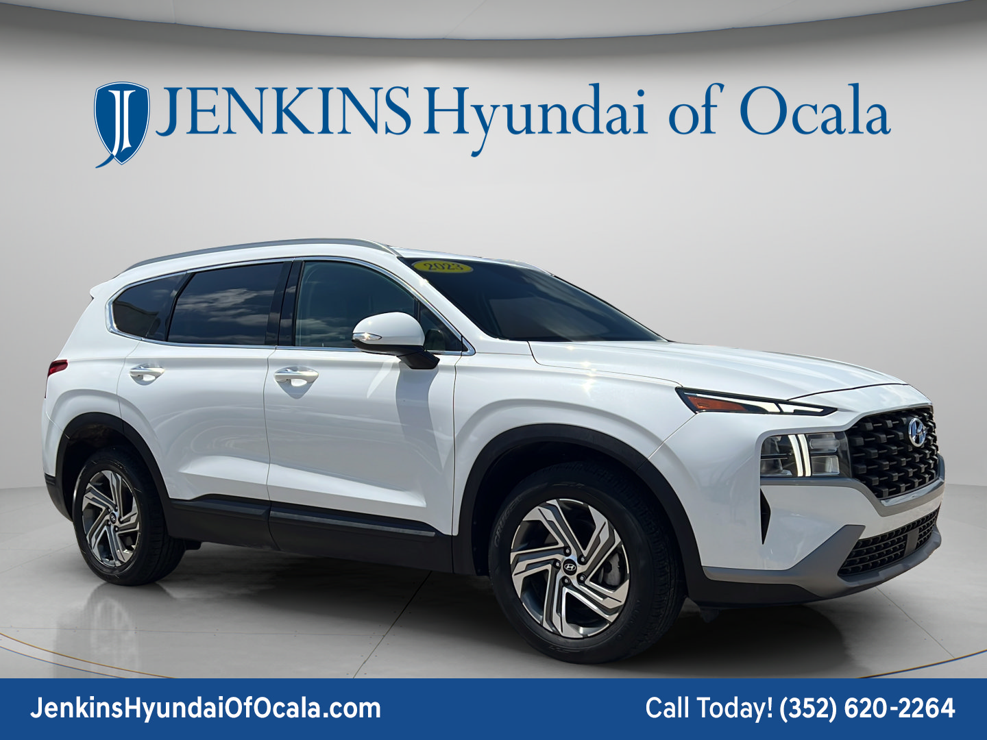 Certified 2023 Hyundai Santa Fe SEL