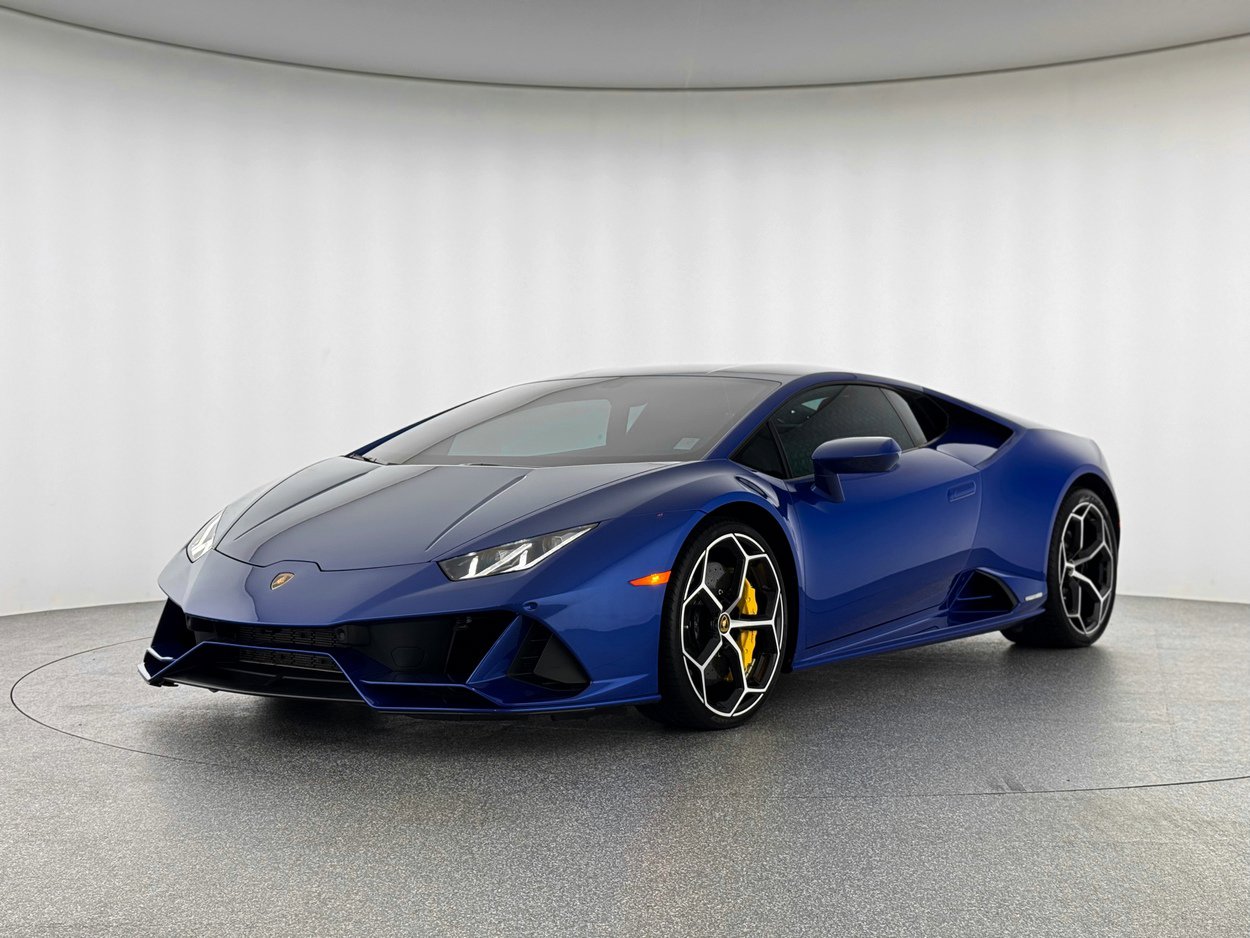Used 2020 Lamborghini Huracan EVO