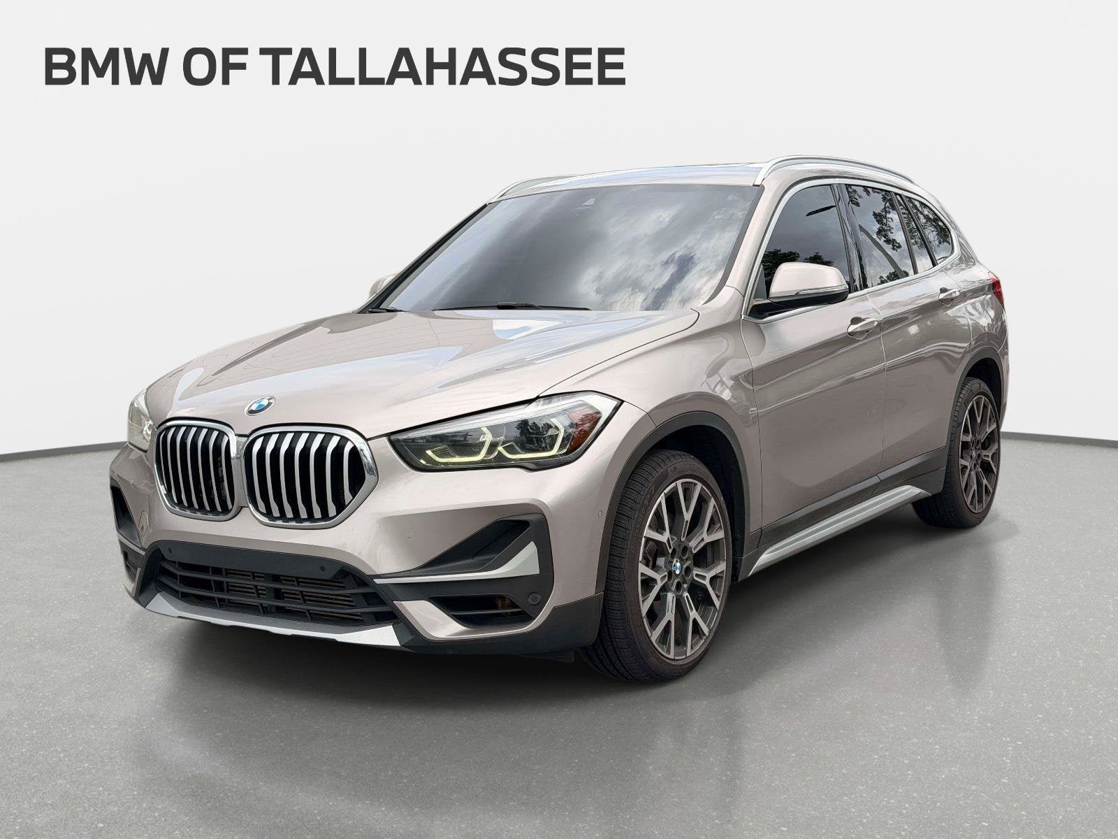 Used 2021 BMW X1 sDrive28i w/ Premium Package