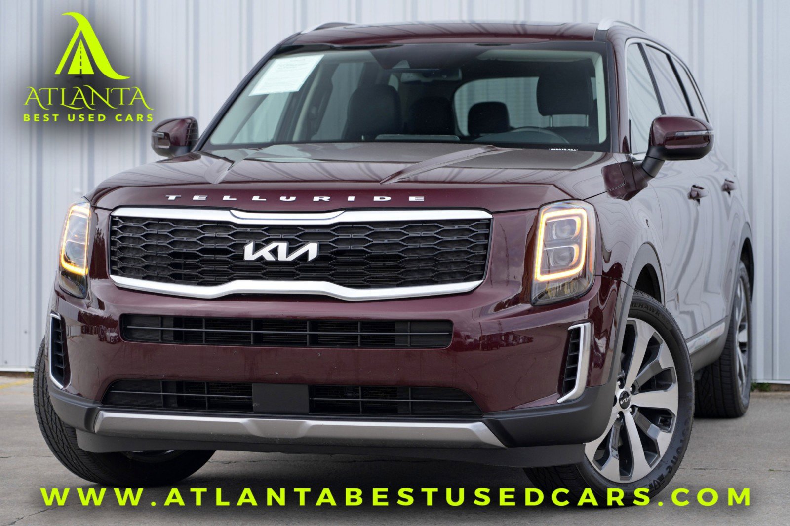 2022 Kia Telluride EX
