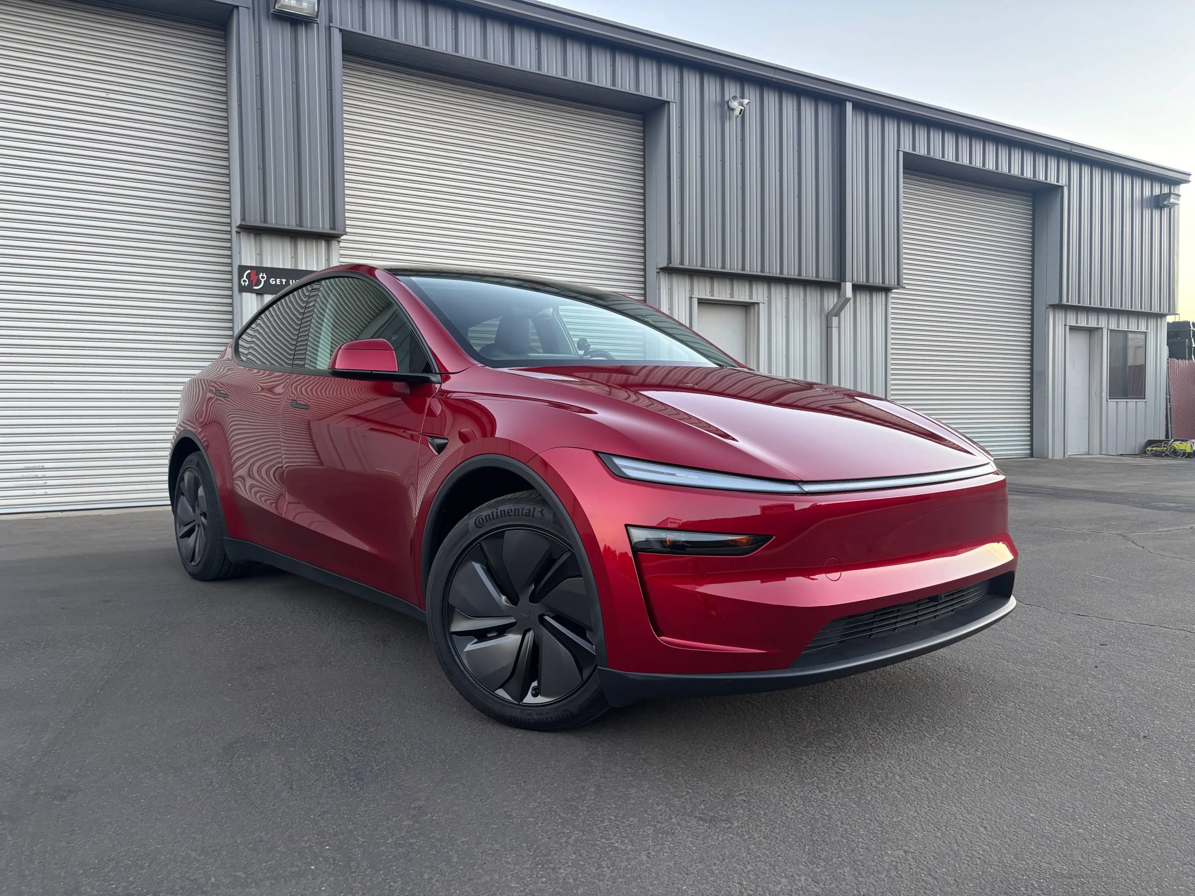 Used 2026 Tesla Model Y 2WD