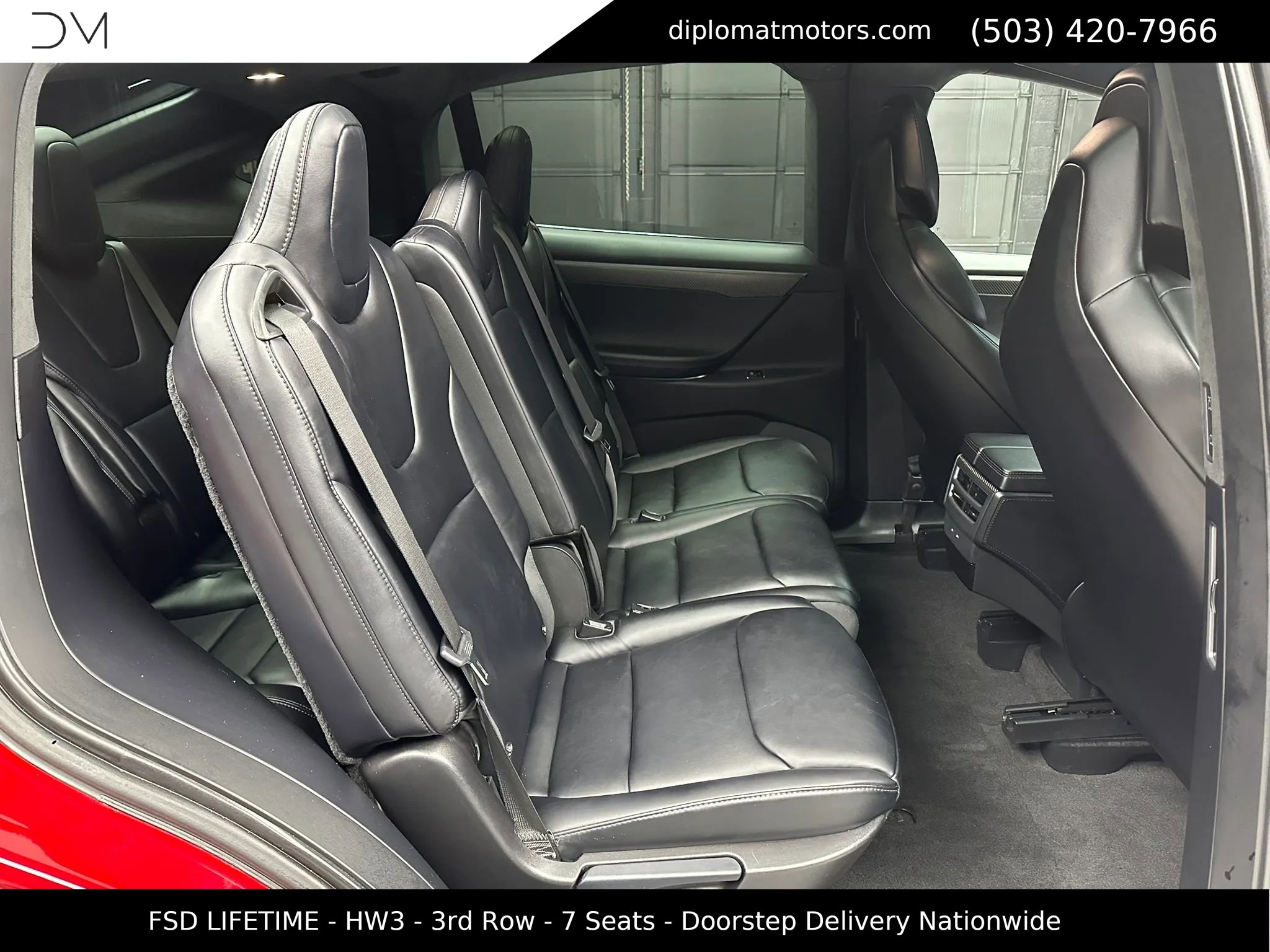 2018 Tesla Model X 75D