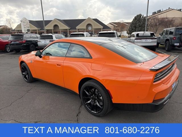 2026 Dodge Charger Scat Pack