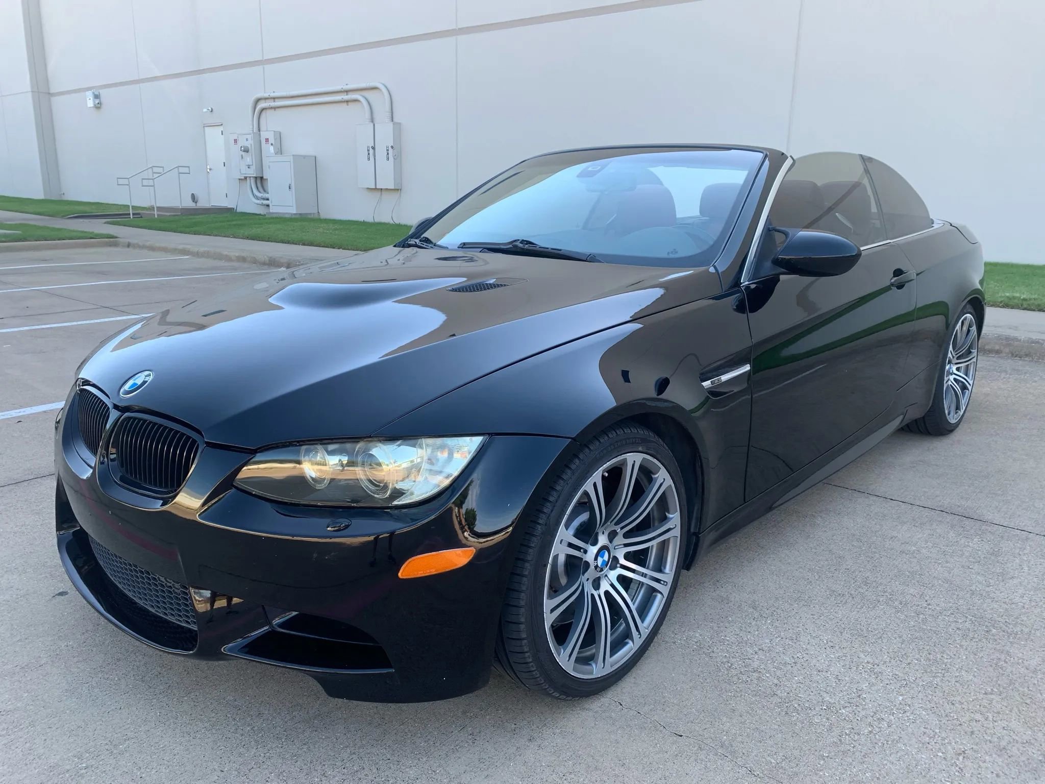 Used 2008 BMW M3 Convertible 2D