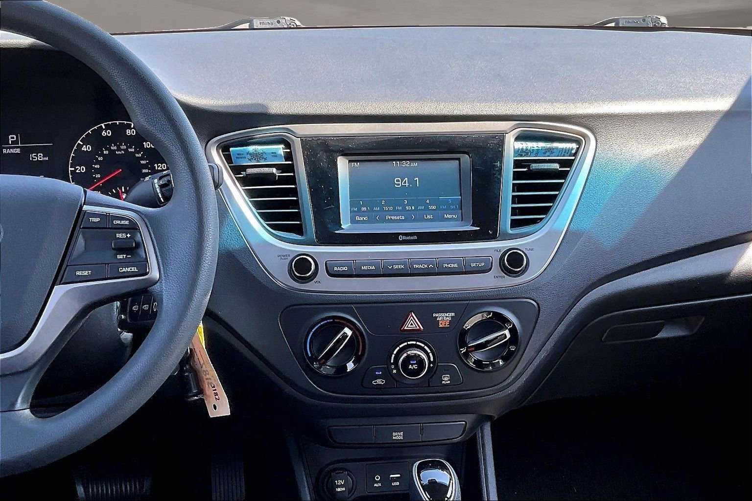 2018 Hyundai Accent SE