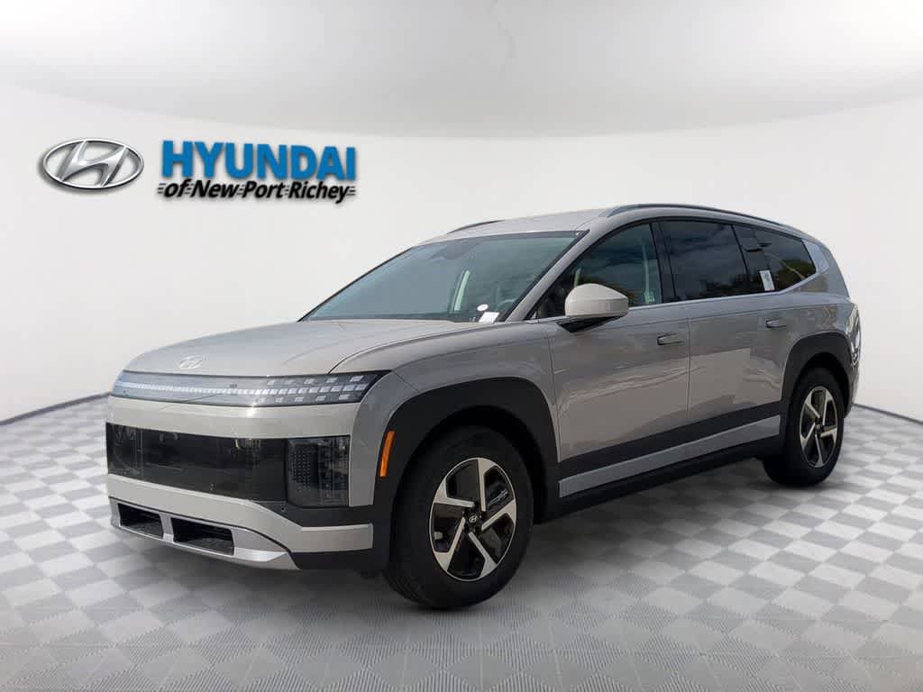 New 2026 Hyundai Ioniq 9 SE