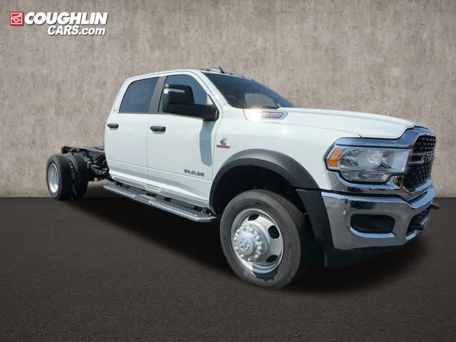 2023 RAM 4500 SLT