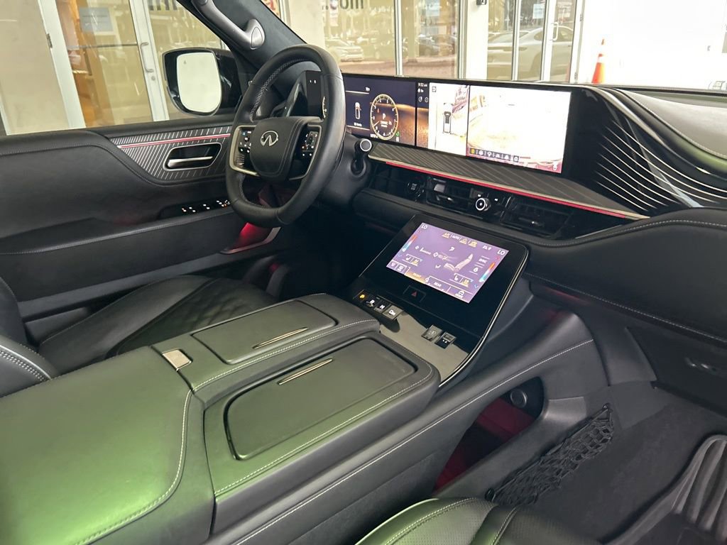 2025 INFINITI Qx80 Autograph