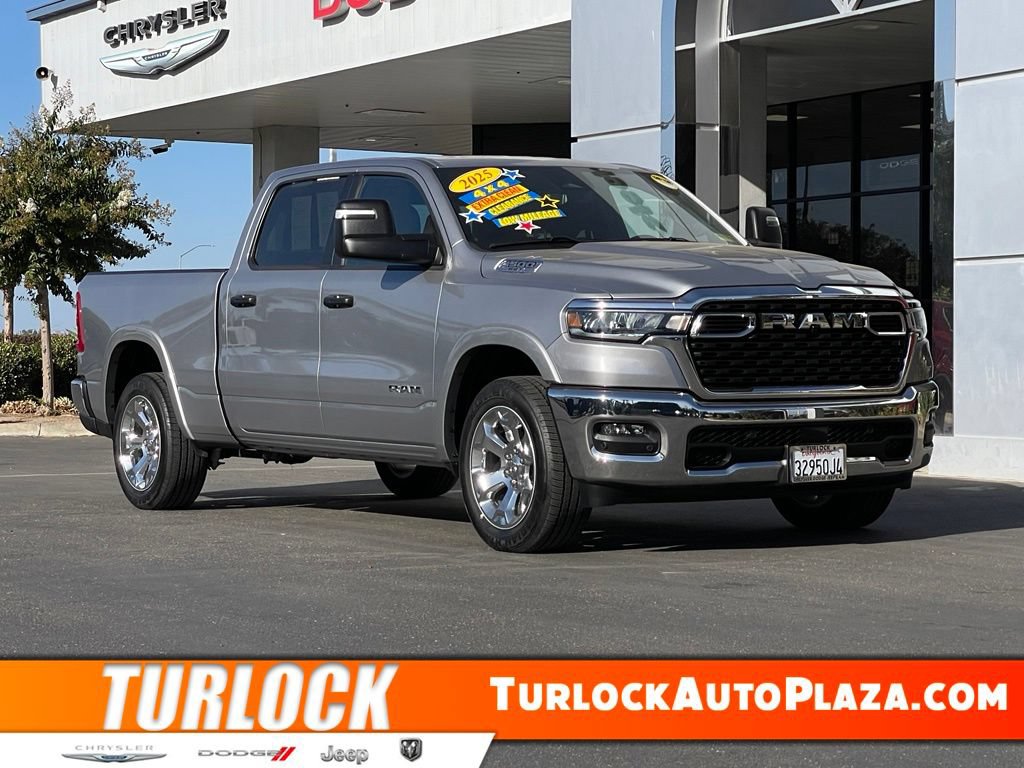 Used 2025 RAM 1500 Big Horn