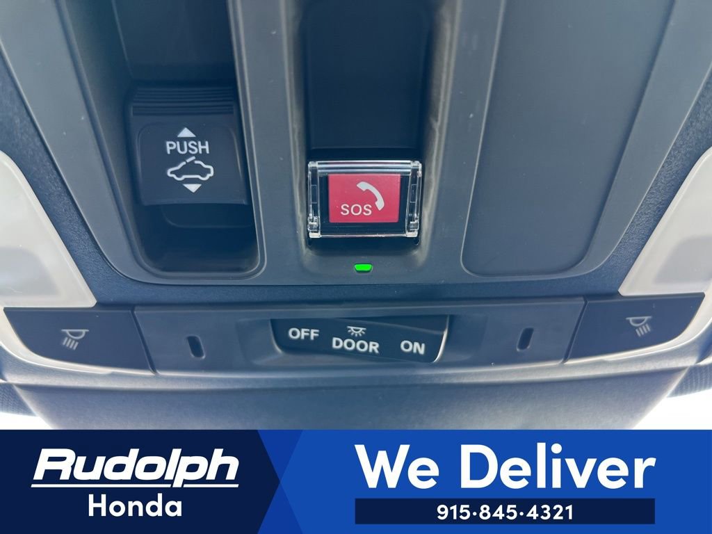 2026 Honda CR-V TrailSport