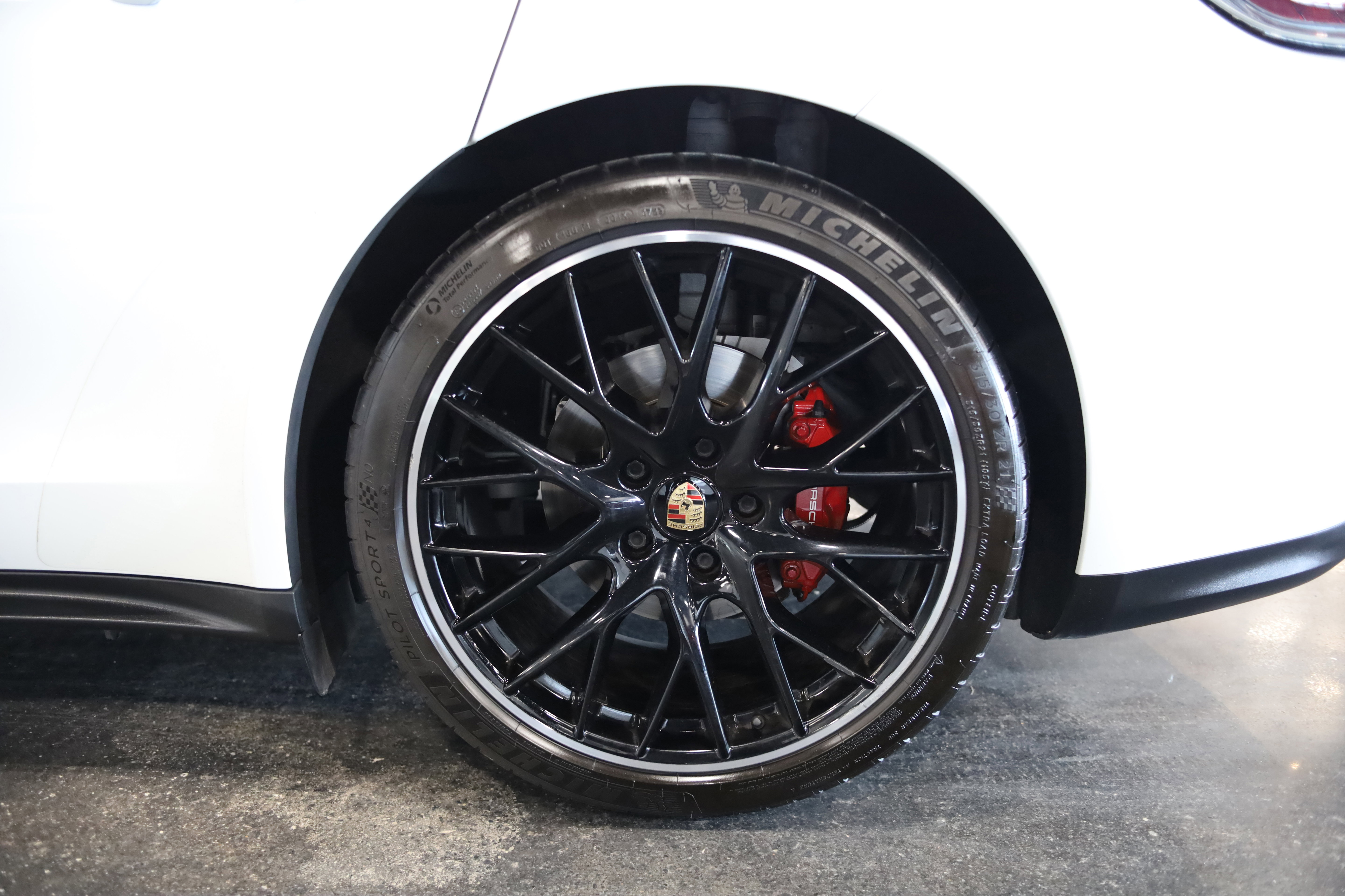 2022 Porsche Panamera 4