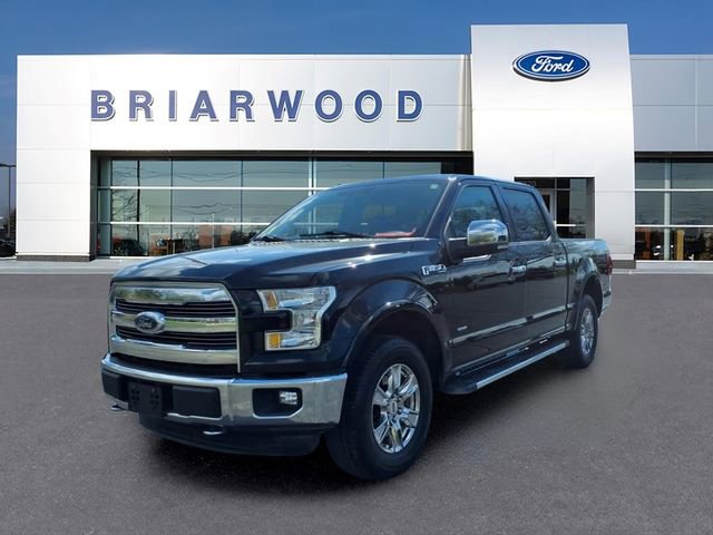 Used 2016 Ford F150 Lariat