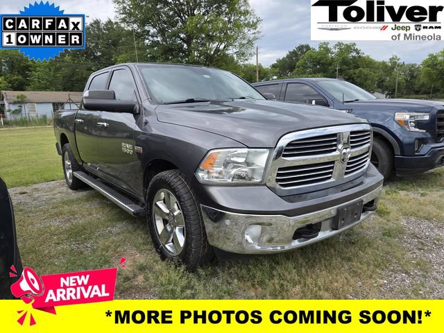 Used 2016 RAM 1500 Lone Star