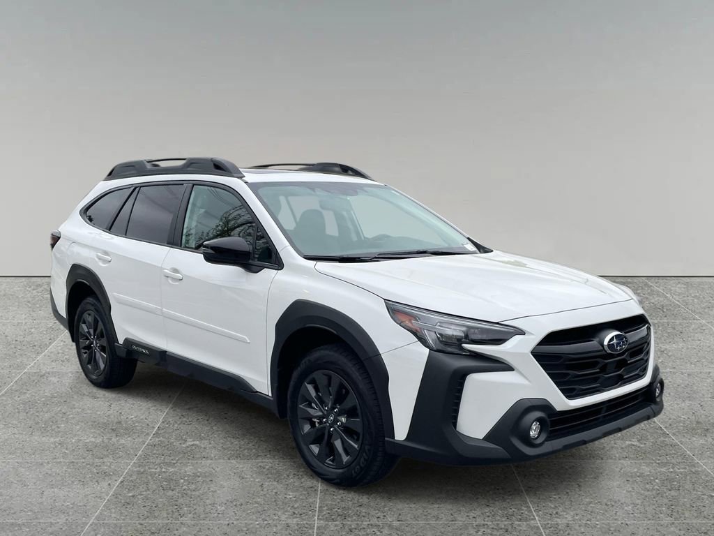 2025 Subaru Outback Onyx Edition XT
