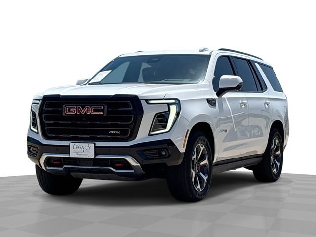 Used 2025 GMC Yukon AT4 Ultimate