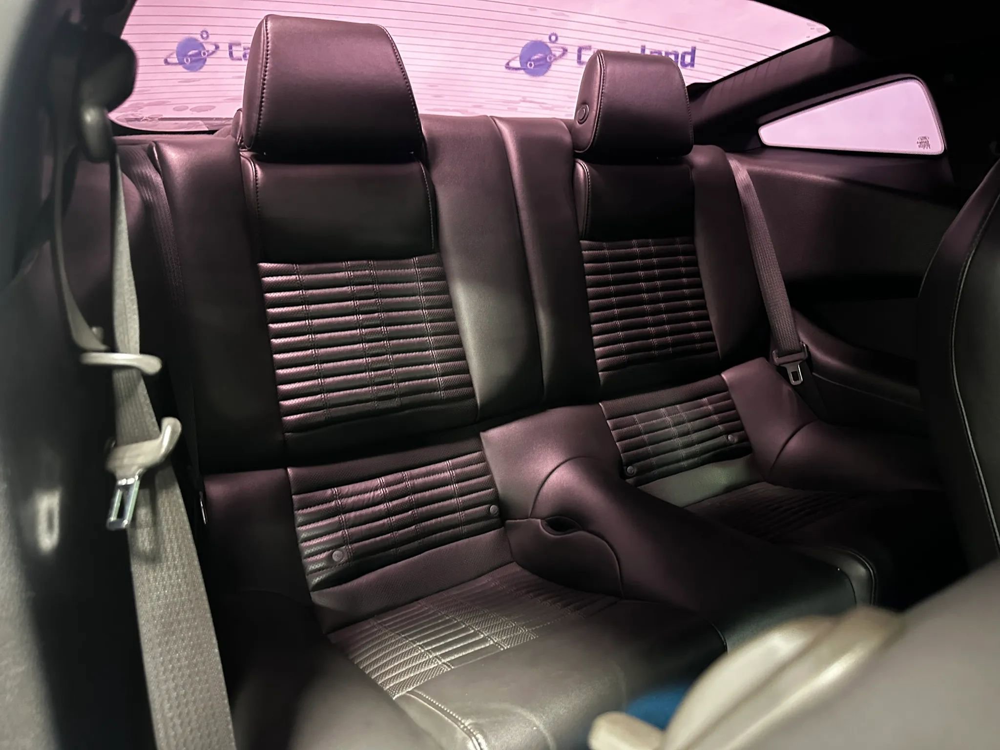 2014 Ford Mustang Shelby GT500