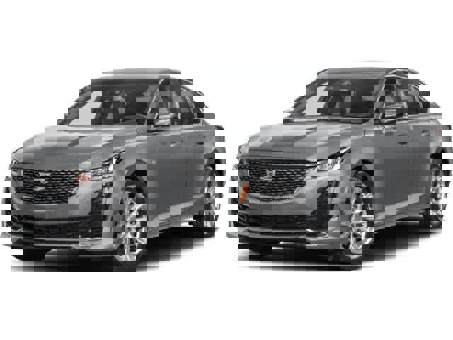 Certified 2024 Cadillac CT5 Premium Luxury w/ Technology Package