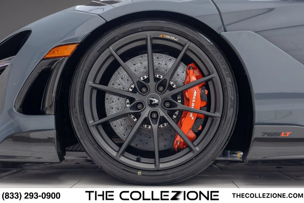 Used 2021 McLaren 765LT photo 15