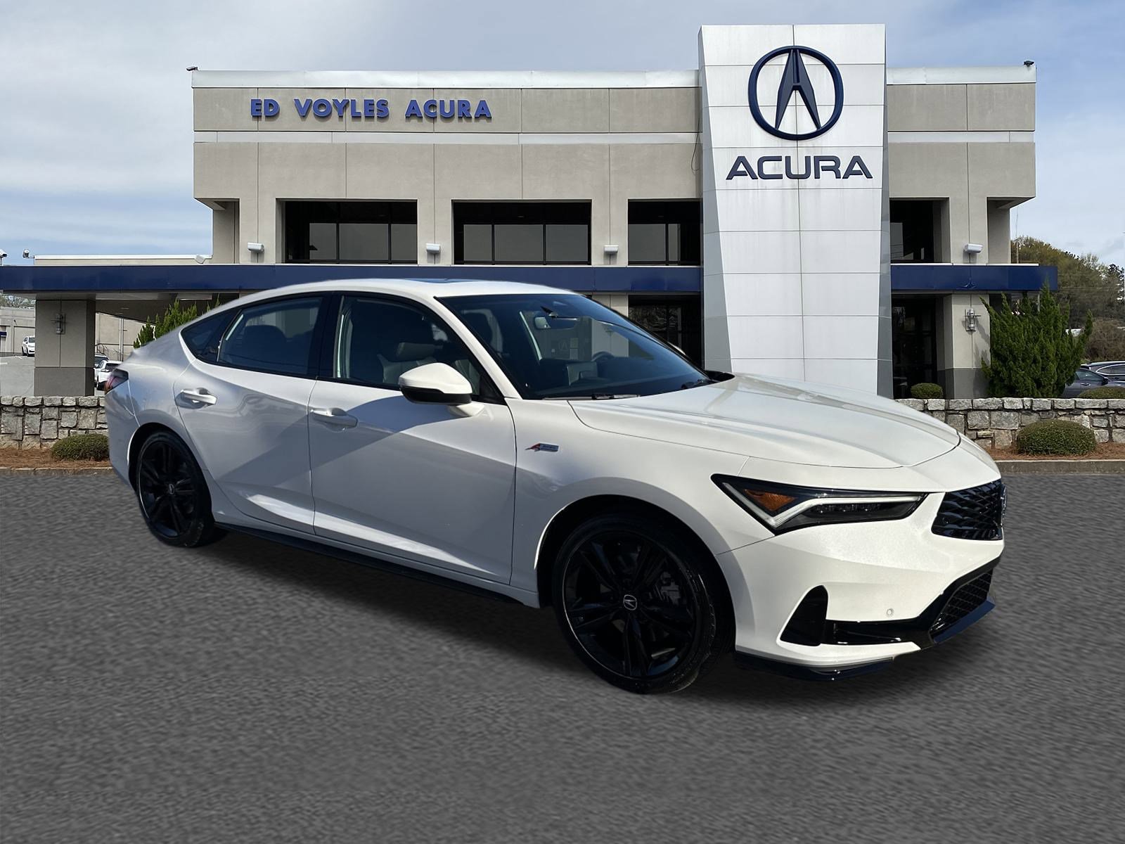 2026 Acura Integra A-Spec