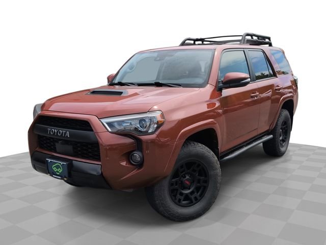 Used 2024 Toyota 4Runner TRD Pro