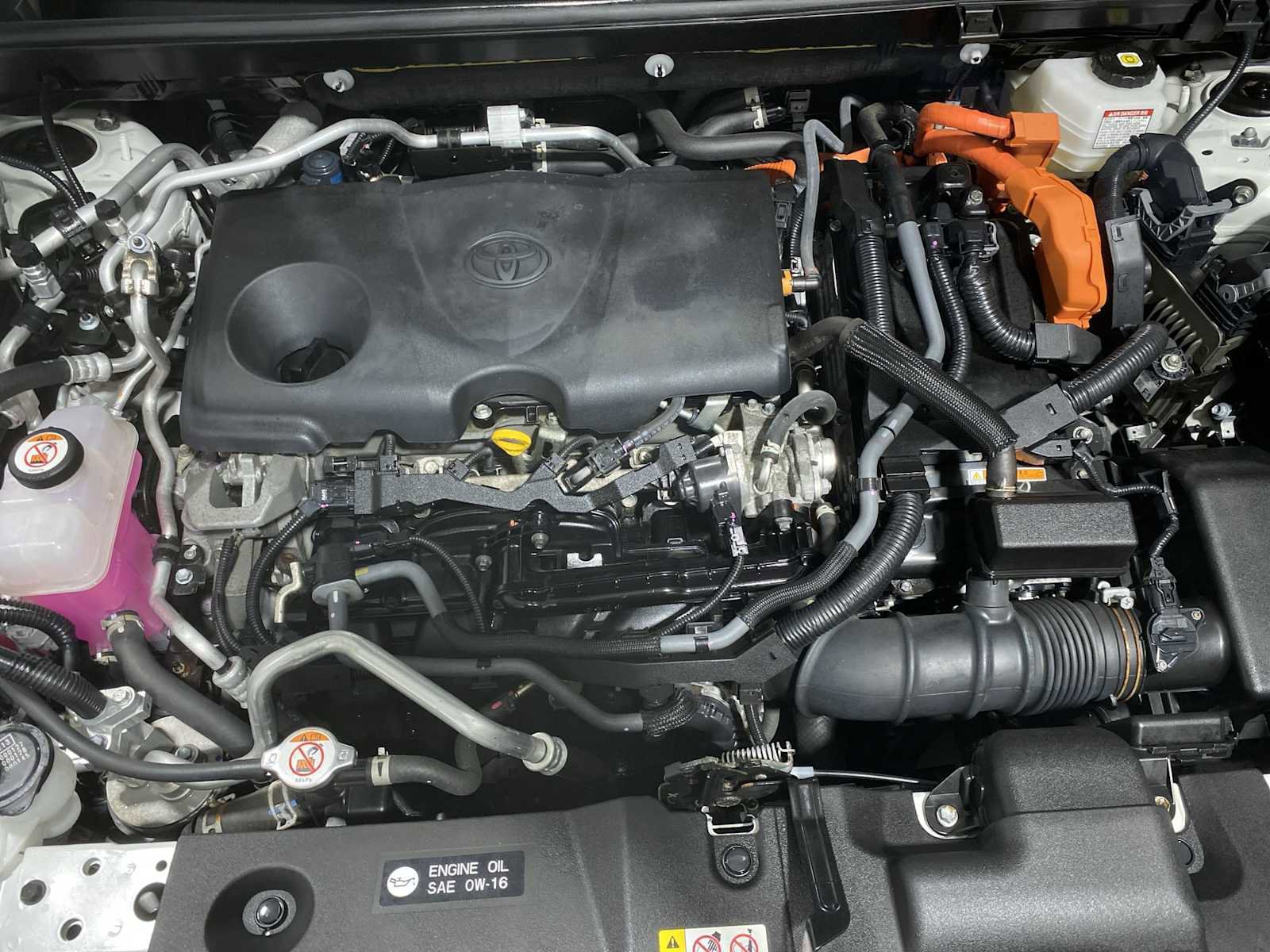 2022 Toyota RAV4 XSE