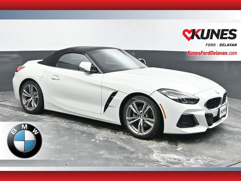 Used 2025 BMW Z4 sDrive30i